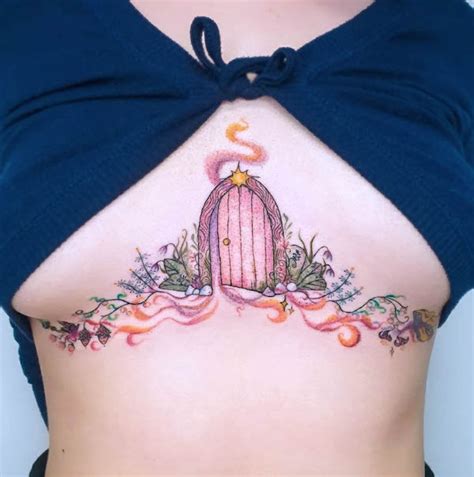 scritte sotto il seno|Underboob tattoo, i sensualissimi tatuaggi sotto il seno